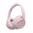 Sony headphones WH-CH720N Bluetooth pink