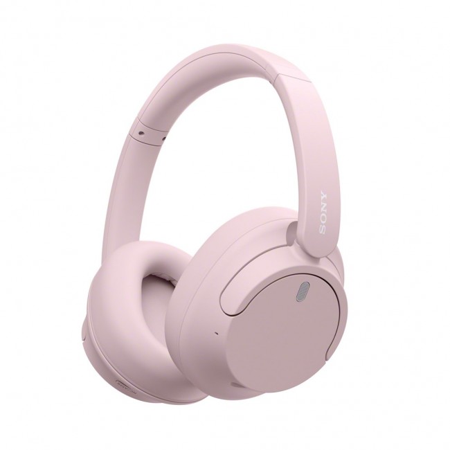 Sony headphones WH-CH720N Bluetooth pink