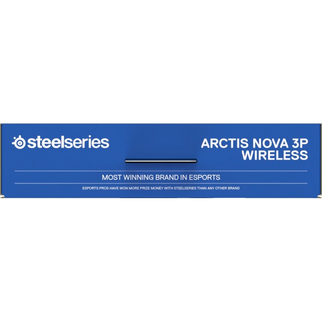 Steelseries Arctis Nova 3P Wireless Headphones