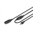 Digitus Active USB 3.0 extension cable, 10 m Digitus Active USB 3.0 extension cable, 10 m