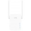 Cudy RE1200 network extender Network repeater White 10, 100 Mbit/s