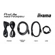 iiyama ProLite XB2793QSU-B1 computer monitor 68.6 cm (27 iiyama ProLite XB2793QSU-B1 computer monitor 68.6 cm (27
