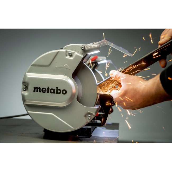 Metabo DS 150 Plus bench grinder 2980 RPM 400 W