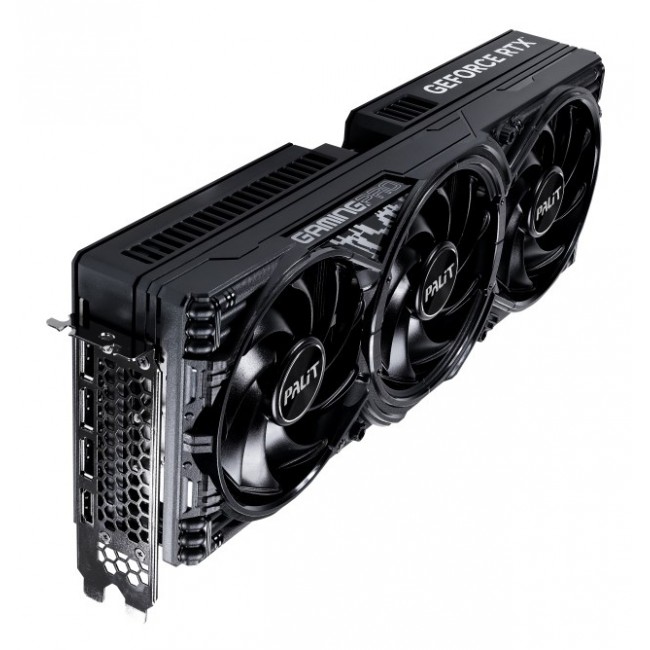 Palit GeForce RTX 5080 GamingPro OC NVIDIA 16 GB GDDR7