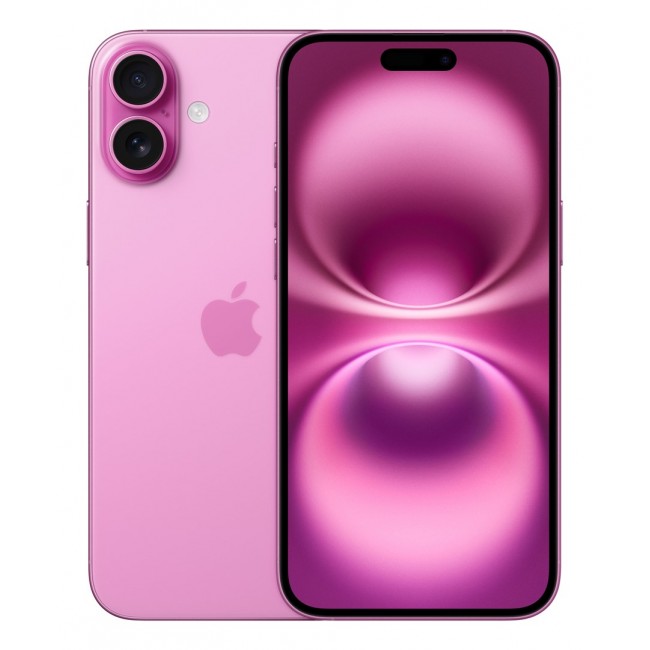 Mobile Phone iPhone 16 Plus 256GB Pink Mobile Phone iPhone 16 Plus 256GB Pink