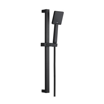 SHOWER SET 1-F PATRAS AU-31-Z04-G BLACK