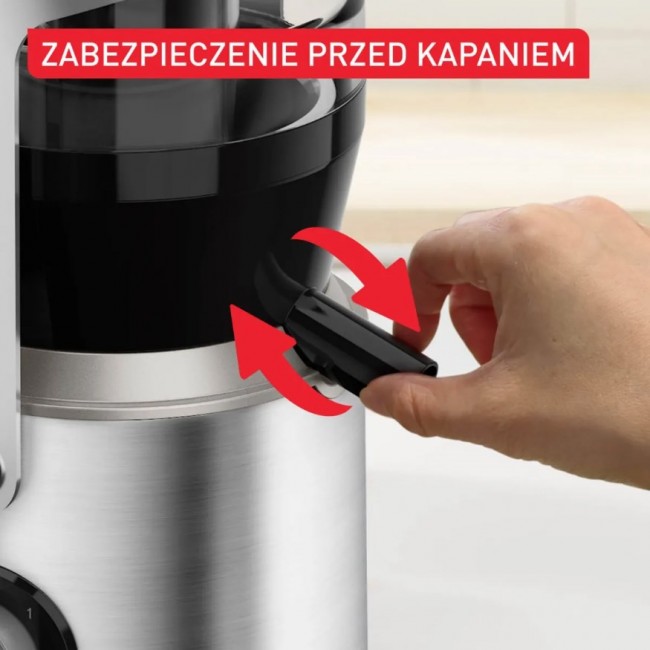 TEFAL ZE660D10 Juicer