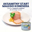 BALTICA Flavors of the Regions Kitten Veal with turkey - wet cat food - 185g