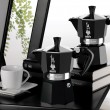 Bialetti Moka Exress Moka pot Black