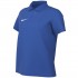 Koszulka damska Nike Dri-Fit Park 26 Polo niebieska IB1172 463 L