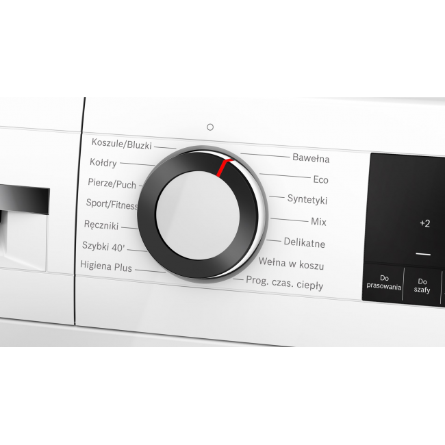 BOSCH WQG145APPL Clothes Dryer