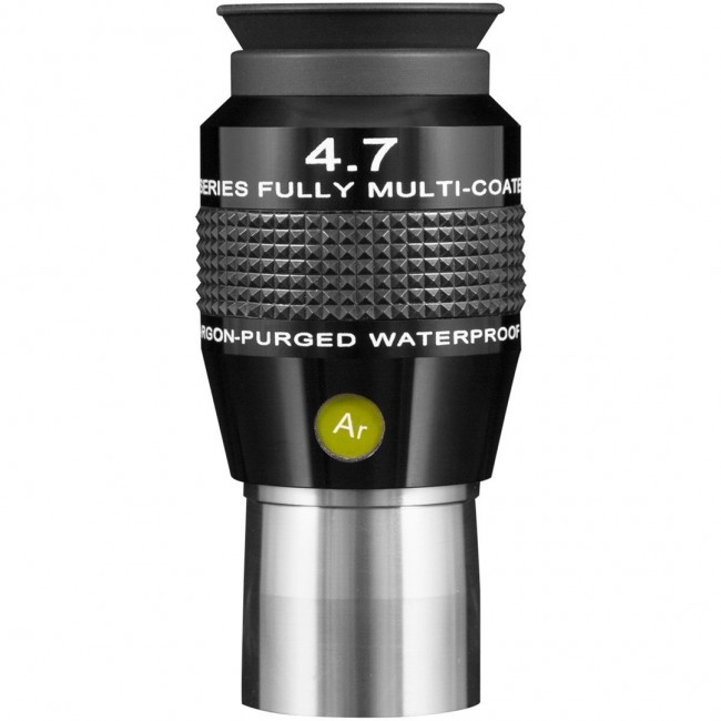 Explore Scientific 82 eyepiece. 4.7 mm 1.25