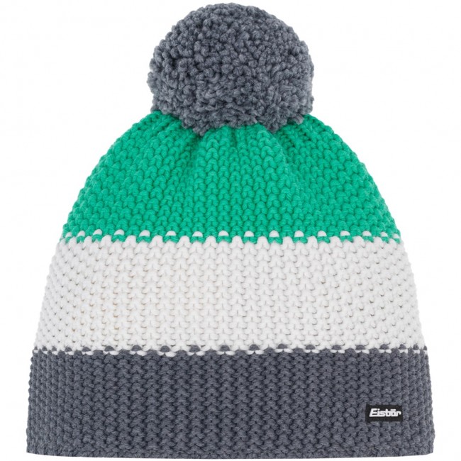 Czapka Eisbar Star Pompon M one size