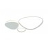 CEILING LED LIGHT GULF D62 4000K WHITE