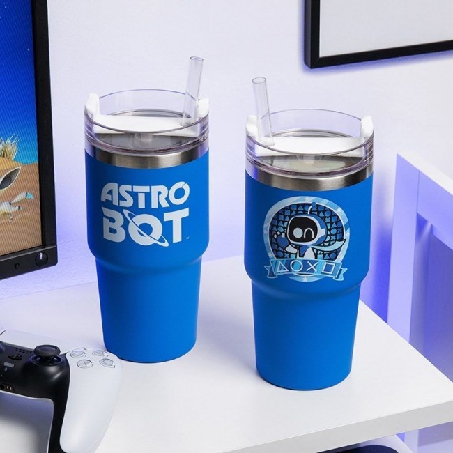 Paladone PP15504AB travel mug 600 ml Blue Paladone PP15504AB travel mug 600 ml Blue
