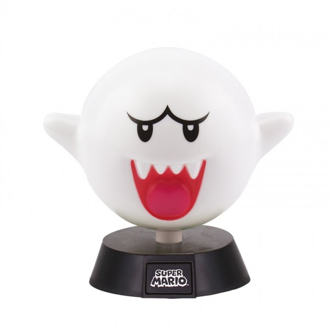 PP SUPER MARIO BOO ICON LIGHT