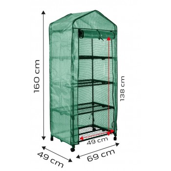 NEO tools 15-903 cold frame/greenhouse