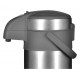 Tourist thermos 3 l MR-1637-300-SILVER Maestro Tourist thermos 3 l MR-1637-300-SILVER Maestro