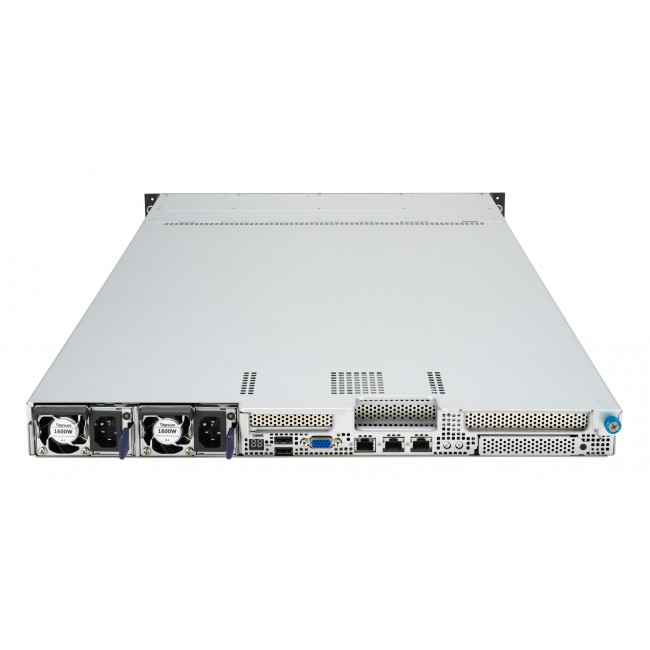 ASUS RS500A-E12-RS12U Socket SP5 Rack (1U) Grey