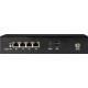 Securepoint Black Dwarf Pro G5 hardware firewall Desktop 2.83 Gbit/s