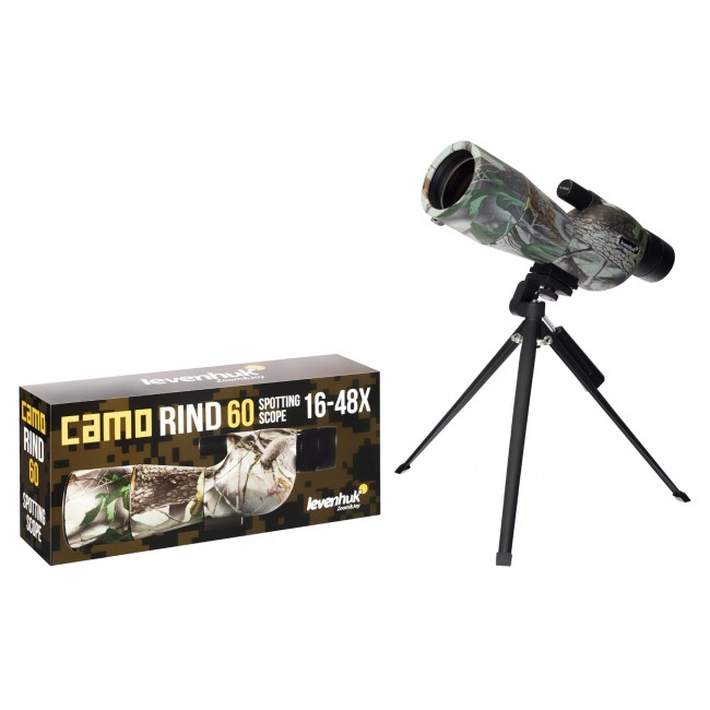 LEVENHUK Rind 60 spotting scope