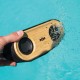 The House Of Marley EM-JA021-SB portable/party speaker Stereo portable speaker Black, Yellow 20 W