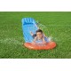Bestway H2OGO! Tsunami Splash Ramp Single Slide 4.88 Bestway H2OGO! Tsunami Splash Ramp Single Slide 4.88