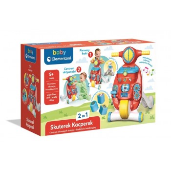 CLE BABY scooter Arturek 50930