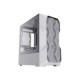 Cooler Master TD300 Mini Tower White Cooler Master TD300 Mini Tower White