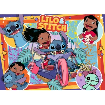 Ravensburger 5731 puzzle Jigsaw puzzle 100 pc(s) Cartoons