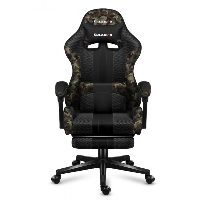 HUZARO FORCE 4.7 CAMO MESH GAMING CHAIR HUZARO FORCE 4.7 CAMO MESH GAMING CHAIR