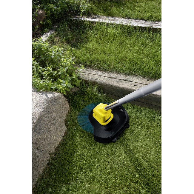 K rcher LTR 18-25 Battery 25 cm Cordless grass trimmer Black,Yellow K rcher LTR 18-25 Battery 25 cm Cordless grass trimmer Black,Yellow
