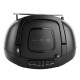 JVC RC-E451B CD player Portable CD player Black JVC RC-E451B CD player Portable CD player Black