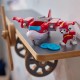 PAW Patrol : Air Rescue Marshall Action Figure & Hero Hydro Airplane Toy with Projectile Launcher & 2 Projectiles, Kids Toys for Boys & Girls Ages 3+ PAW Patrol : Air Rescue Marshall Action Figure & Hero Hydro Airplane Toy with Projectile Launcher & 2 Projectiles, Kids Toys for Boys & Girls Ages 3+