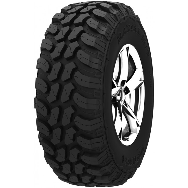 Tire 35x12.5 R18 123Q 10PR WestLake SL366 MT Tire 35x12.5 R18 123Q 10PR WestLake SL366 MT