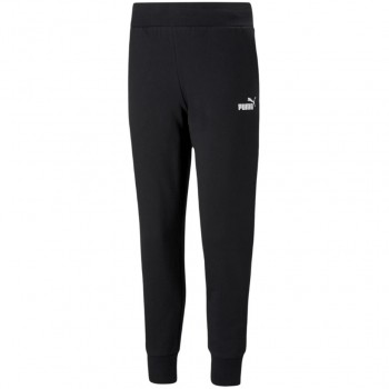 Puma ESS Sweatpants FL black 586839 01 L