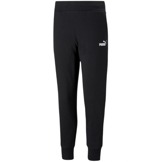 Women's Puma ESS Sweatpants FL black 586839 01 L Women's Puma ESS Sweatpants FL black 586839 01 L