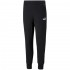 Women's Puma ESS Sweatpants FL black 586839 01 L
