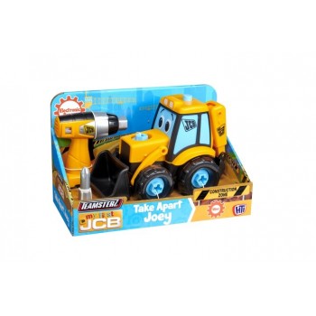 JCB TEAMSTER: build a backhoe loader 1417595