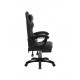 Force 3.7 gaming chair black carbon