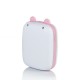 Extralink Mini thermal printer EPP-001 Pink Bluetooth, USB-C, 1200 mAh, 210 dpi Extralink Mini thermal printer EPP-001 Pink Bluetooth, USB-C, 1200 mAh, 210 dpi