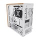 Lian Li Lancool LAN217W computer case Midi Tower White, Wood Lian Li Lancool LAN217W computer case Midi Tower White, Wood