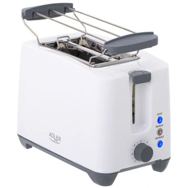 Toaster Adler AD 3216 750W Toaster Adler AD 3216 750W