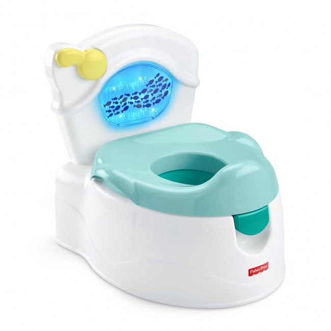 Fisher-Price Fish Potty GWD37 p2 MATTEL