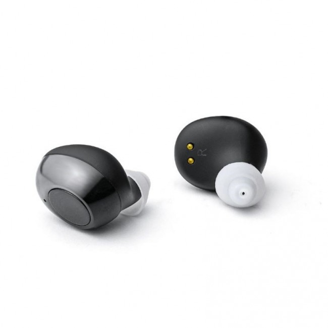 Hearing aid with battery HAXE JH-A39 Hearing aid with battery HAXE JH-A39
