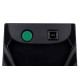 Ever EASYLINE 650 AVR USB Line-Interactive 0.65 kVA 360 W Ever EASYLINE 650 AVR USB Line-Interactive 0.65 kVA 360 W