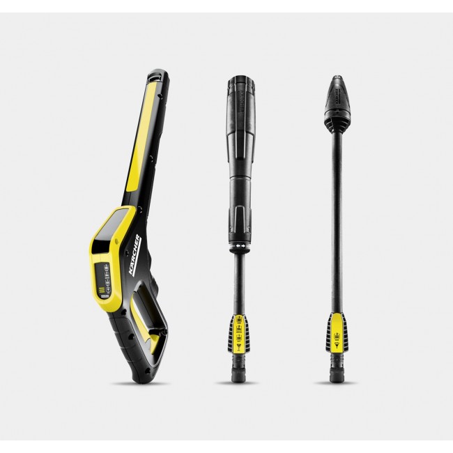K rcher K 5 Power Control Flex pressure washer Upright Electric 500 l/h Black, Yellow K rcher K 5 Power Control Flex pressure washer Upright Electric 500 l/h Black, Yellow
