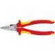 Knipex 97 78 180 cable crimper Combination tool