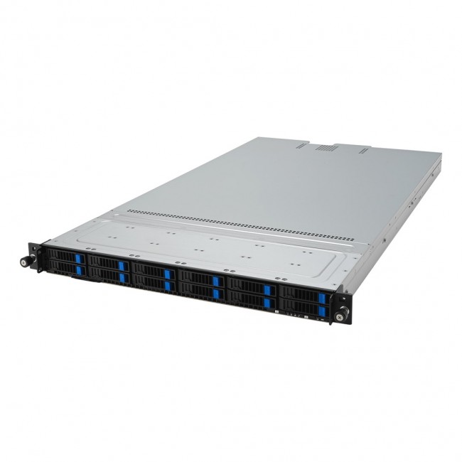 Asus Rack Platform (1U) RS501A-E12-RS12U AMD Epyc 9005/9004 (12x NVMe/SATA HS, 2xM.2, 2x1Gbe, IPMI, 1+1 1600W) Asus Rack Platform (1U) RS501A-E12-RS12U AMD Epyc 9005/9004 (12x NVMe/SATA HS, 2xM.2, 2x1Gbe, IPMI, 1+1 1600W)