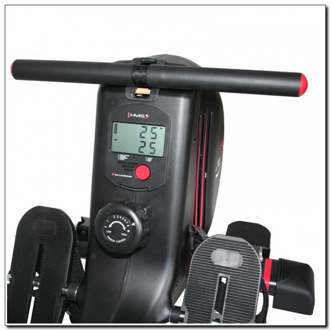 HMS Fitness ZM1502 rowing machine Magnetic HMS Fitness ZM1502 rowing machine Magnetic